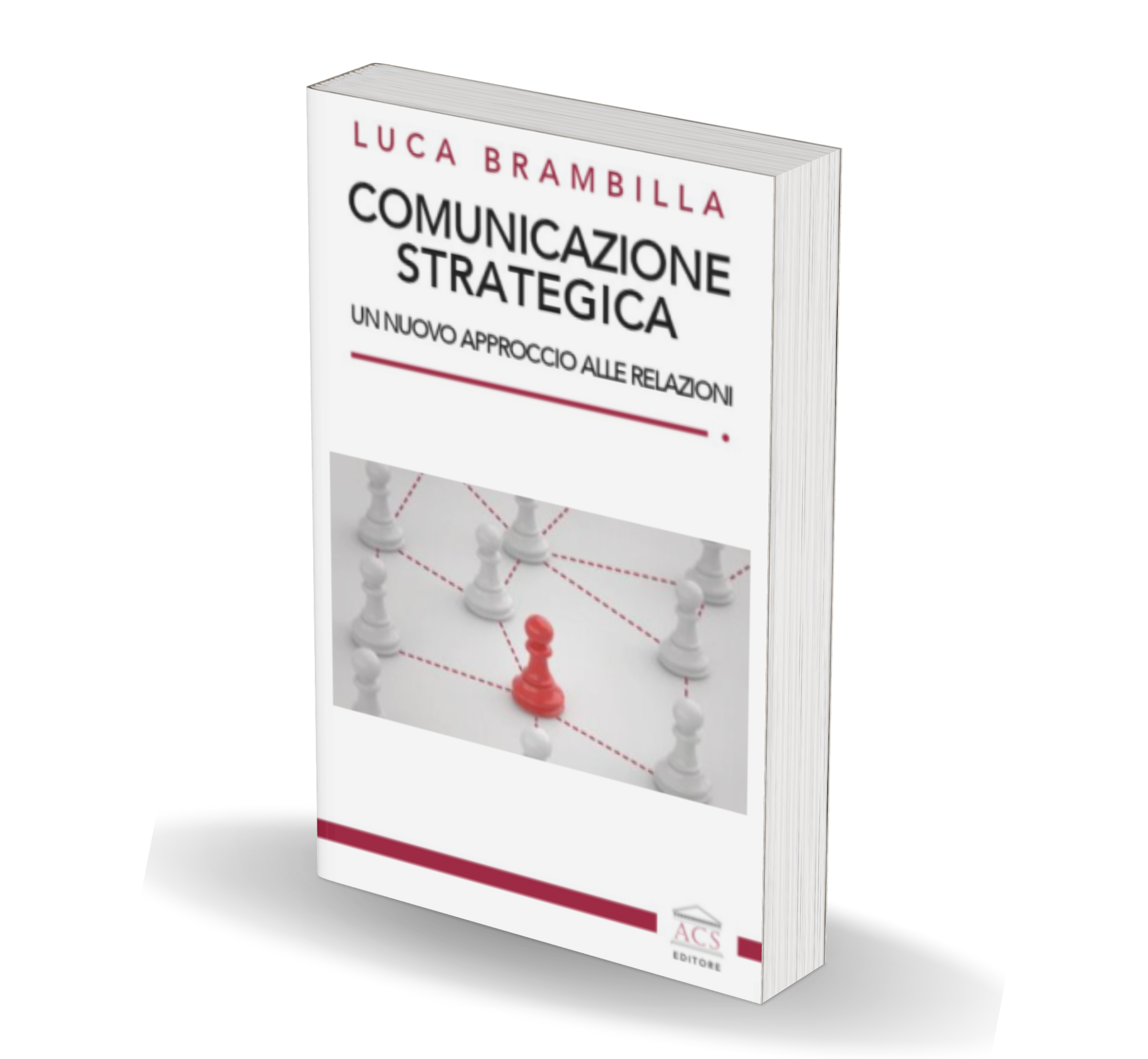 Copertina libro Comunicazione Strategica